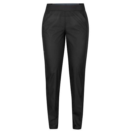 Marmot Rain Pants Black NZ - Bantamweight Pants Womens NZ178543